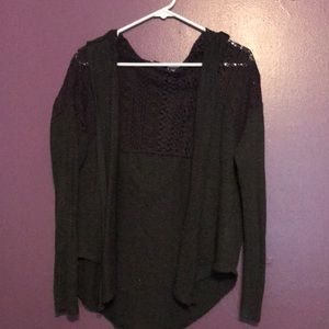 Hollister cardigan